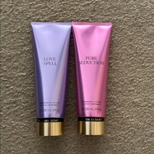 Victoria's Secret Body Creams